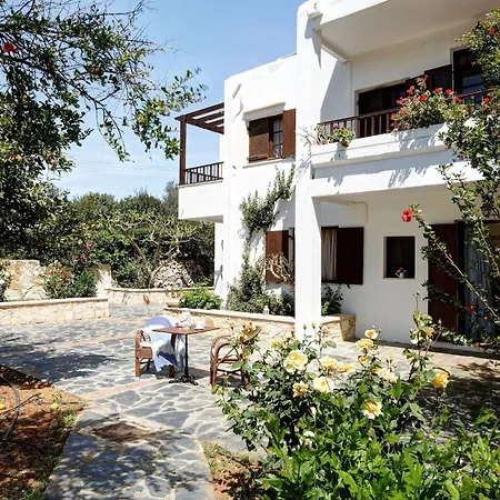Aparthotel Alianthos 3*