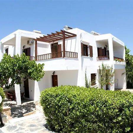 Alianthos Aparthotel