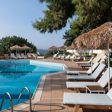 Alianthos 3* Tersanas