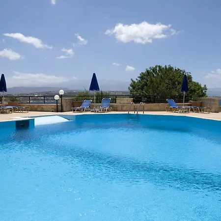 Aparthotel Alianthos