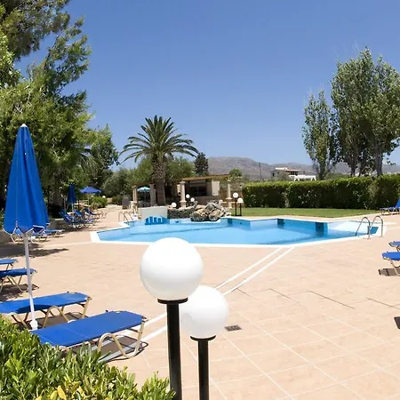 Aparthotel Alianthos