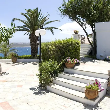 Alianthos 3* Tersanas