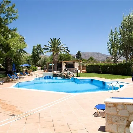 Alianthos 3* Tersanas