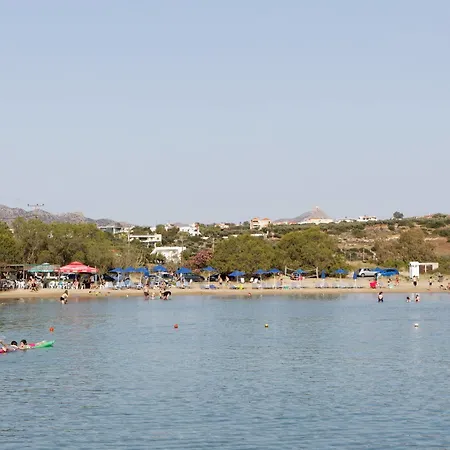 Alianthos Aparthotel Tersanas