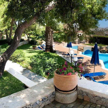 Апарт-отель Alianthos 3*