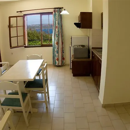 Alianthos 3* Терсанас